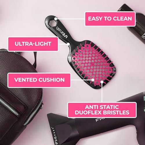 Discover Our Experience with the FHI⁢ Heat ​UNbrush: ​Detangle with Ease!