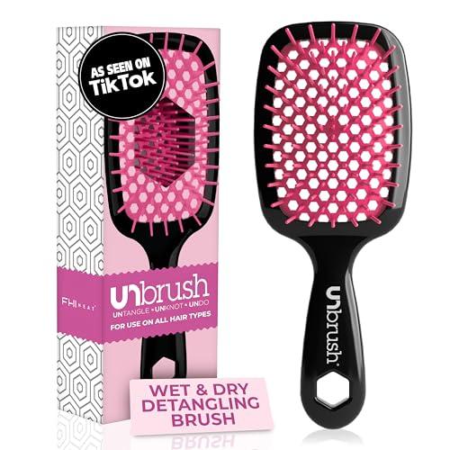 Discover Our ​Experience​ with⁣ the FHI Heat ‍UNbrush: Detangle with⁤ Ease!