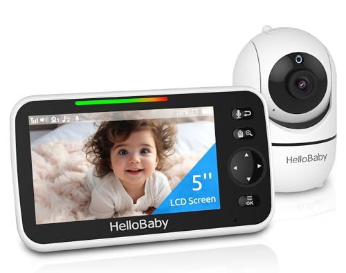 Exploring the HelloBaby Monitor: A Parents’ Peace of Mind