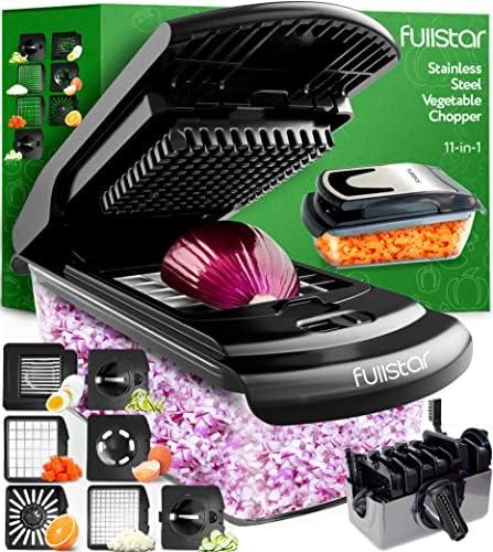 Chop It Like It’s Hot: Our Review of the Fullstar Veggie Chopper