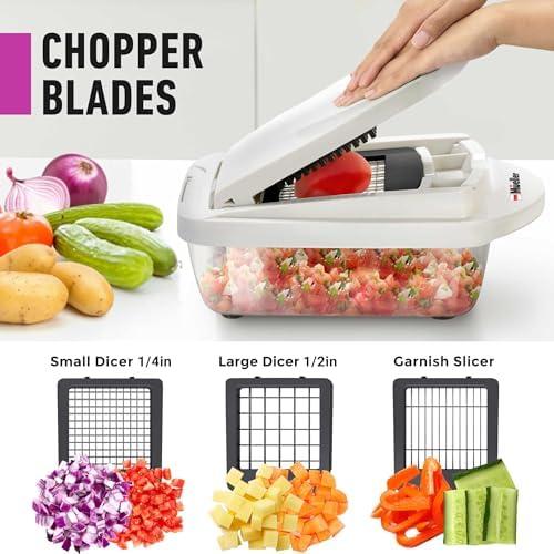 Revamping Meal Prep: Our Take on the Mueller 10-in-1 Chopper