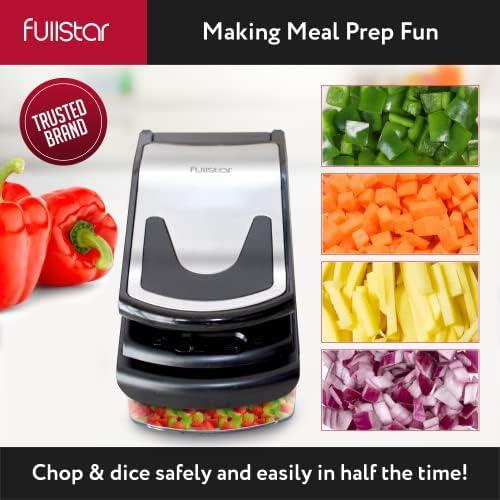 Chop It‍ Like It's Hot: ​Our ⁢Review‌ of⁤ the Fullstar Veggie chopper