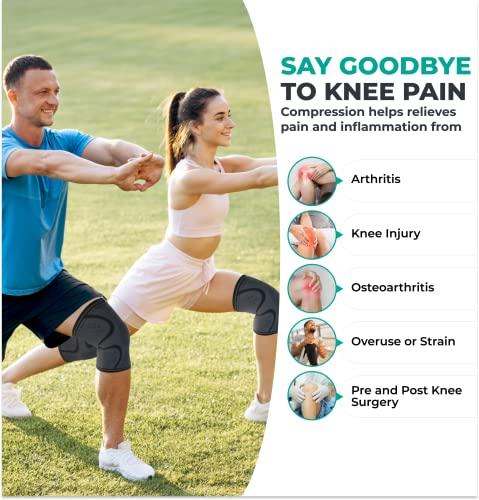 Finding ​Relief Together: Our‍ Review of​ Modvel Knee Braces