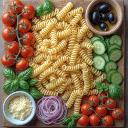 Pasta Salad