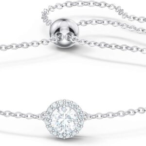 Swarovski Una Angelic Bracelet Collection with Cushion Cut Crystals