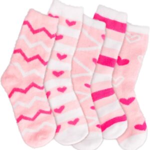 Cozy Valentine’s Day Gifts for Her: Fuzzy Socks & Thoughtful Galentine’s Stocking Stuffers