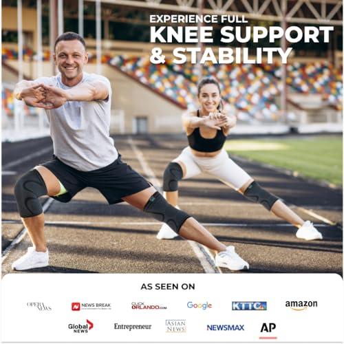 Finding Relief Together: Our Review of modvel Knee Braces