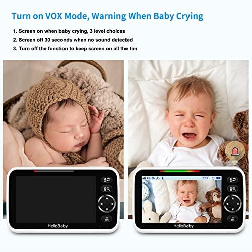 exploring the HelloBaby ‍monitor: A Parents' Peace of Mind