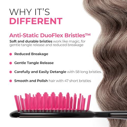 Discover Our Experience with the FHI ⁣Heat UNbrush: Detangle⁣ with Ease!