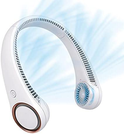 Stay ⁤Cool anywhere:⁤ Top CIVPOWER Neck Fans Reviewed!