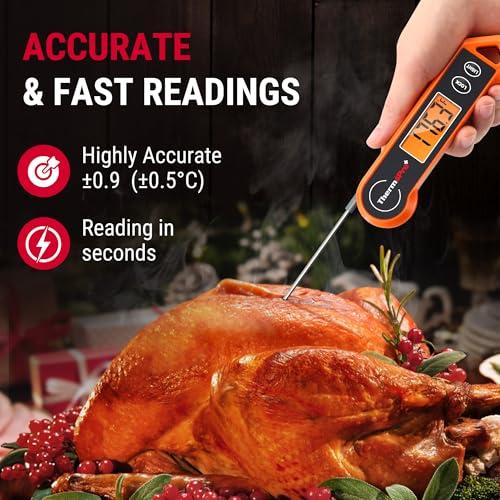 Why We Love the ThermoPro TP19H: Our Instant Cooking Essential