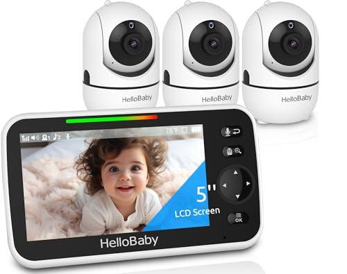 Keeping an Eye on Baby: Our Experience with HelloBaby HB6550