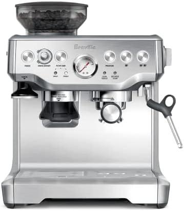 Breville Barista Express: Our Journey to Perfect Espresso