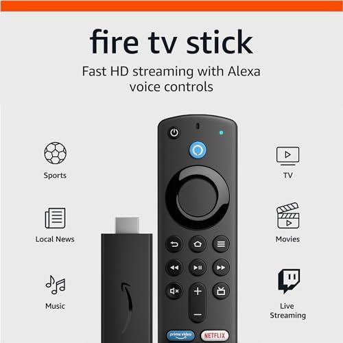 Exploring the Amazon Fire TV Stick: A Streaming Powerhouse