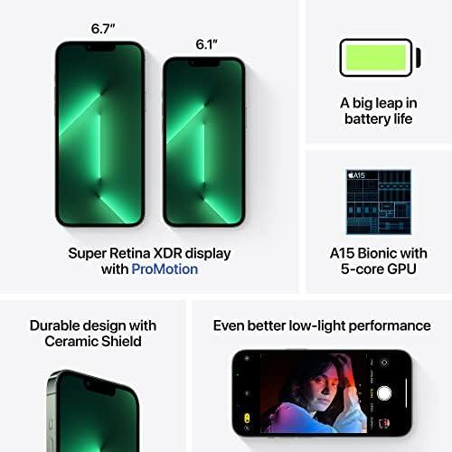 exploring the Power and Elegance of the iPhone 13 Pro Max