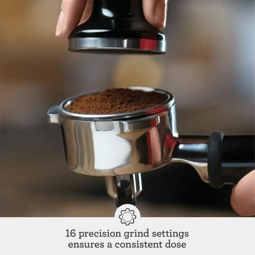 Breville Barista Express: our ⁤Journey to‍ Perfect Espresso