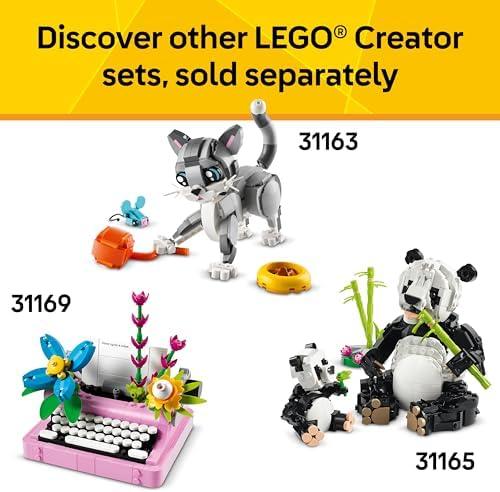 Exploring Creativity: ⁣Our Review ⁣of the‌ LEGO 3⁤ in 1 Bunny Set