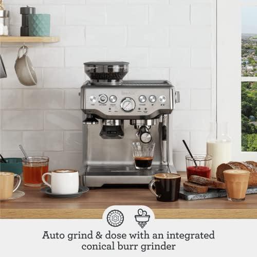 Breville Barista Express: Our Journey to Perfect Espresso