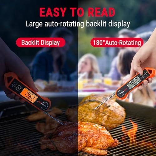 Why We Love⁢ the ThermoPro ​TP19H: Our Instant Cooking Essential