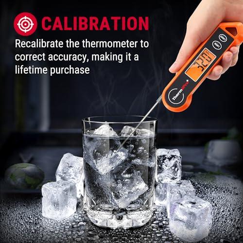 Why‍ We Love the thermopro TP19H: Our Instant cooking Essential
