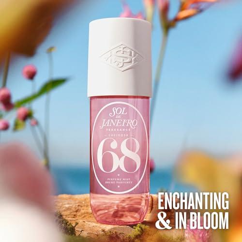 Exploring the Scent: Our Thoughts on ⁣Sol de Janeiro Mist